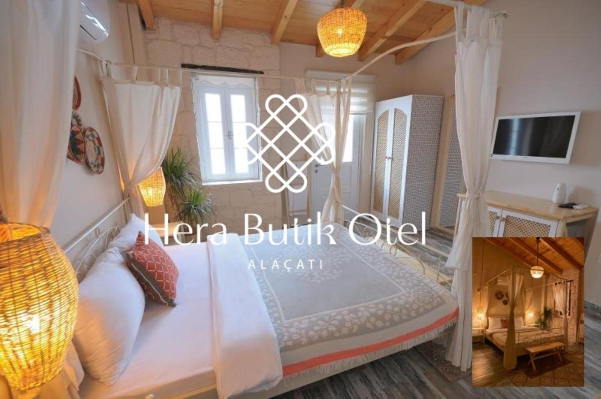 Hera Hotels Alacati Cesme Exterior photo