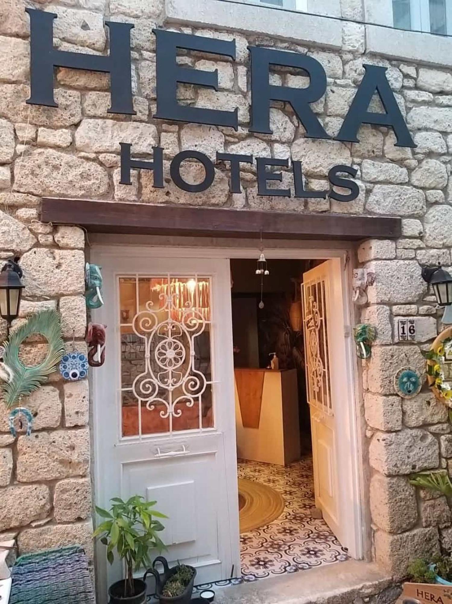 Hera Hotels Alacati Cesme Exterior photo